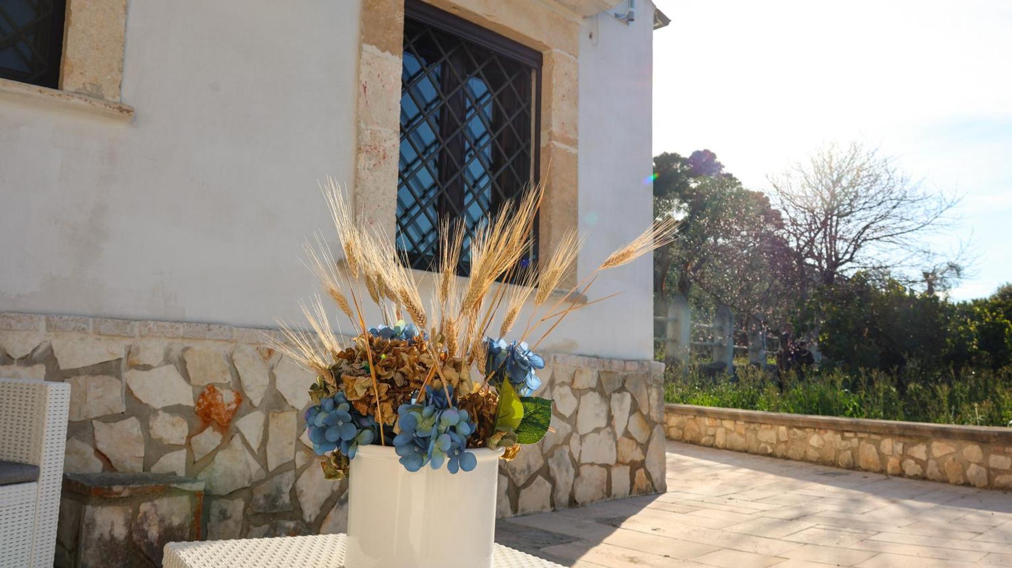 I Frangiventi Acomodação com café da manhã Rodi Garganico Exterior foto