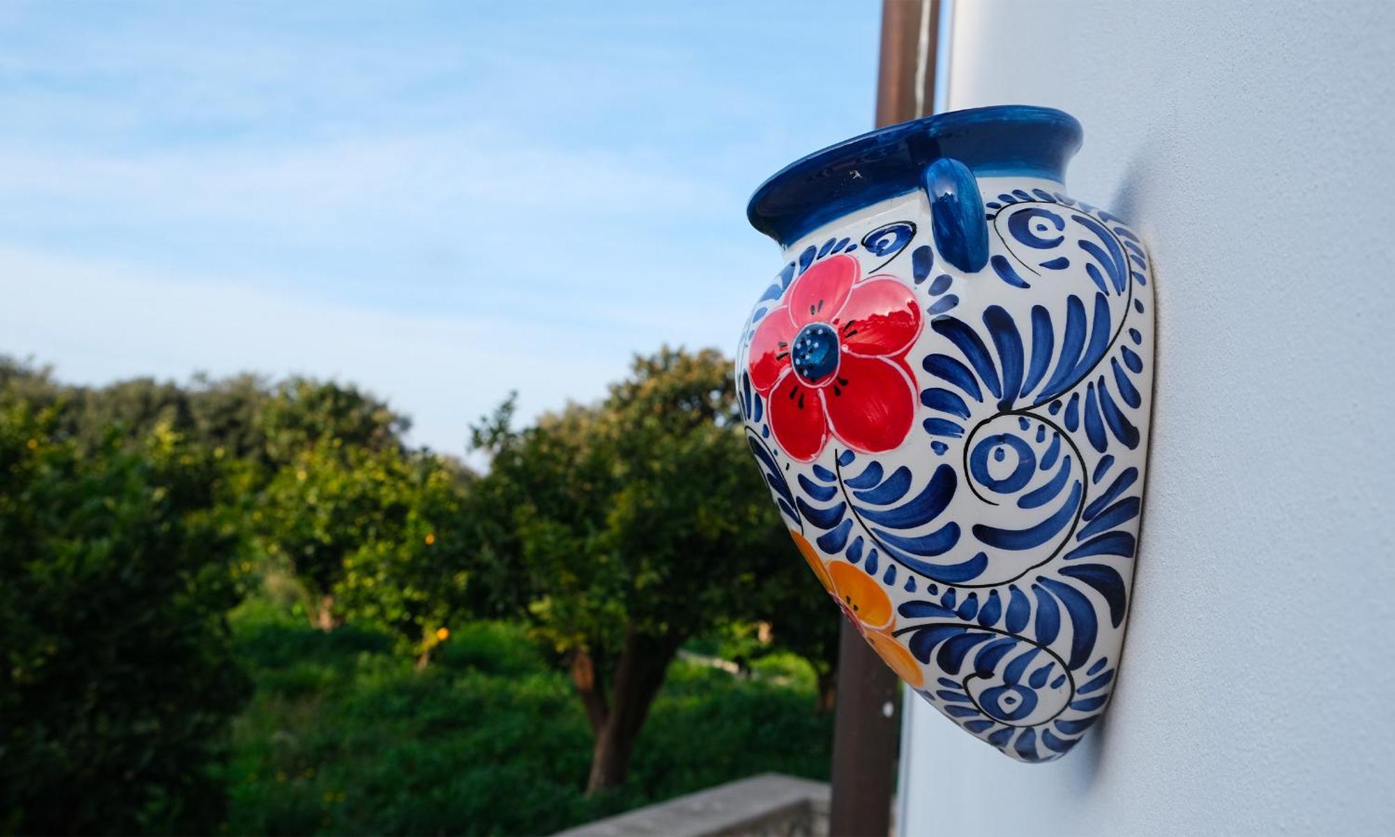 I Frangiventi Acomodação com café da manhã Rodi Garganico Exterior foto
