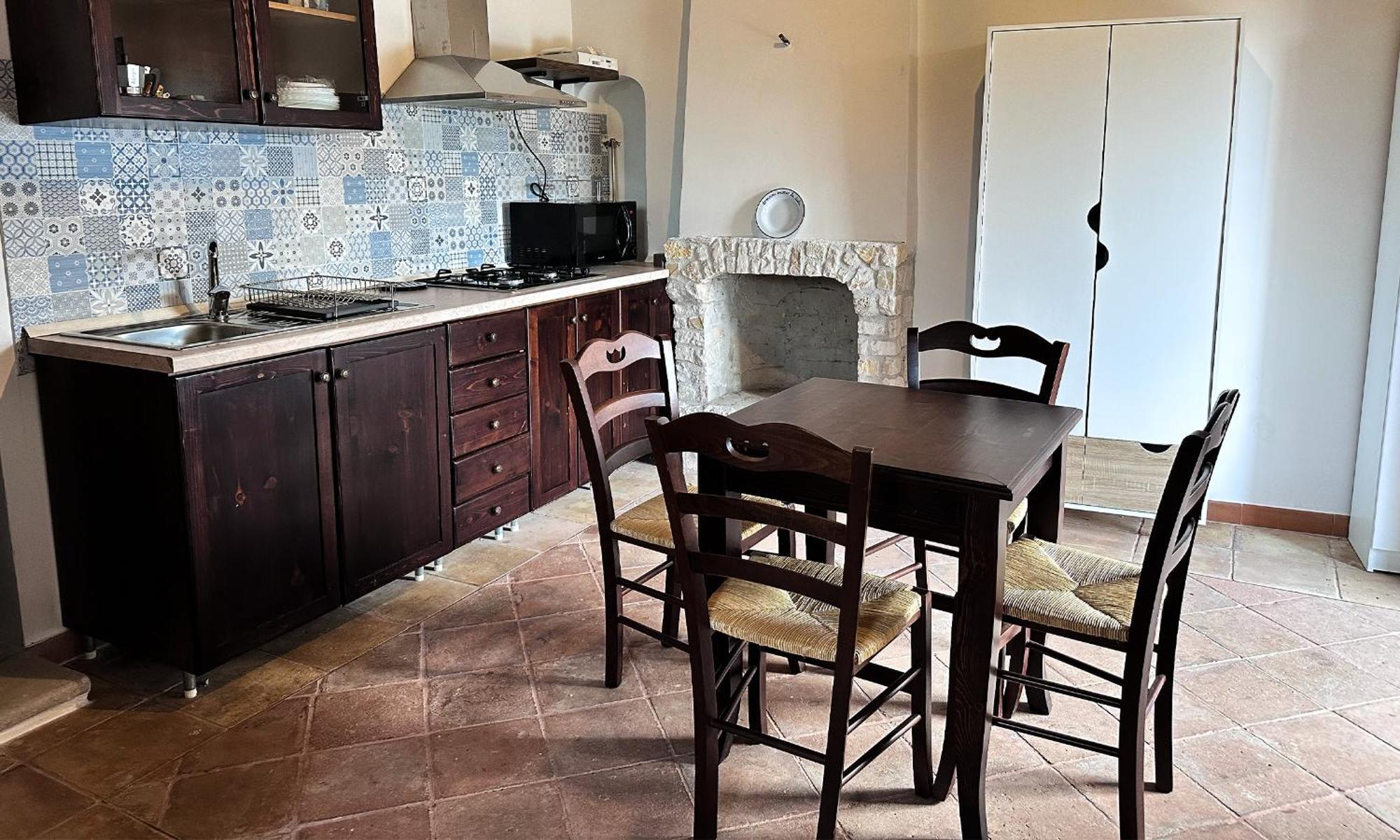 I Frangiventi Acomodação com café da manhã Rodi Garganico Exterior foto