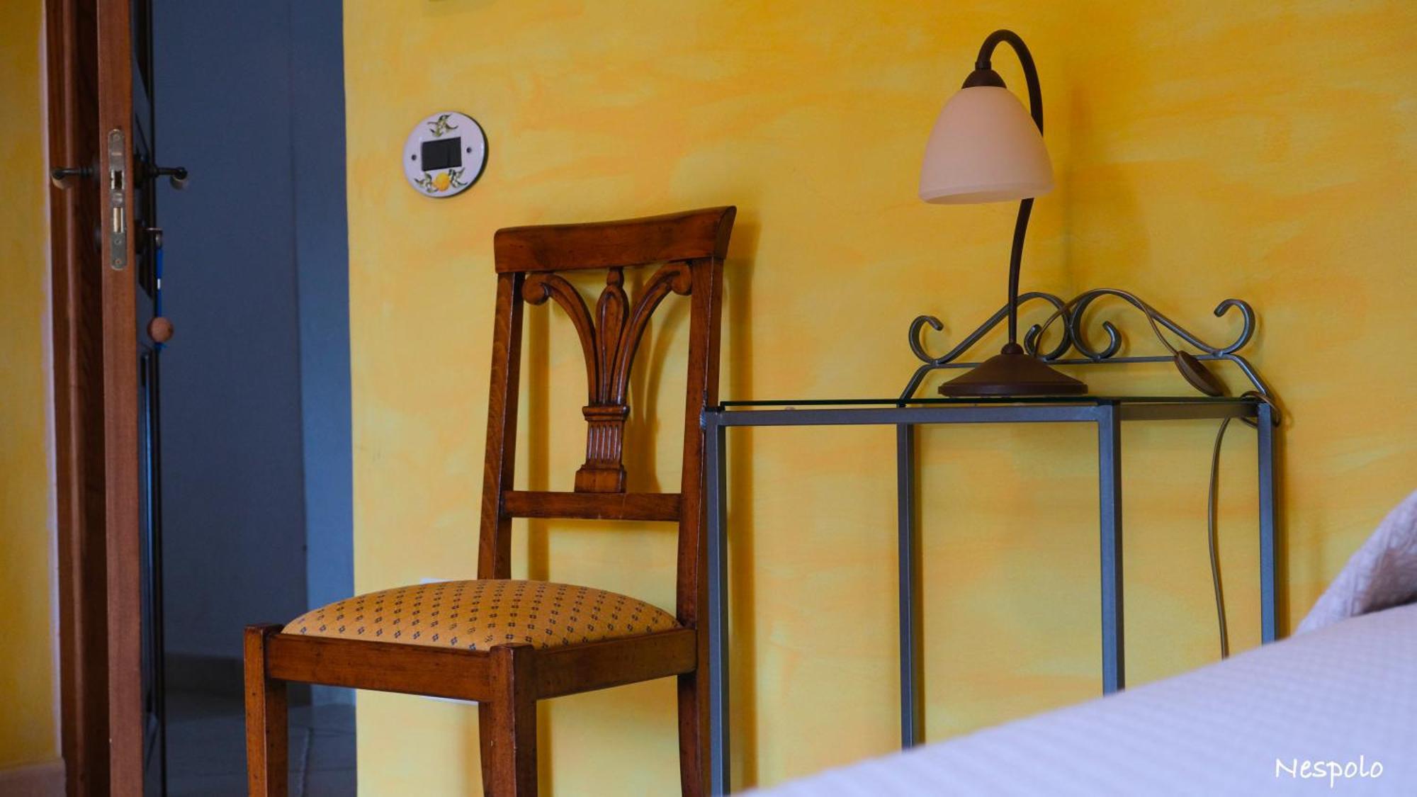 I Frangiventi Acomodação com café da manhã Rodi Garganico Exterior foto